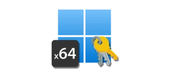 Процесс подтверждения лицензии для Windows 11 64-битной версии