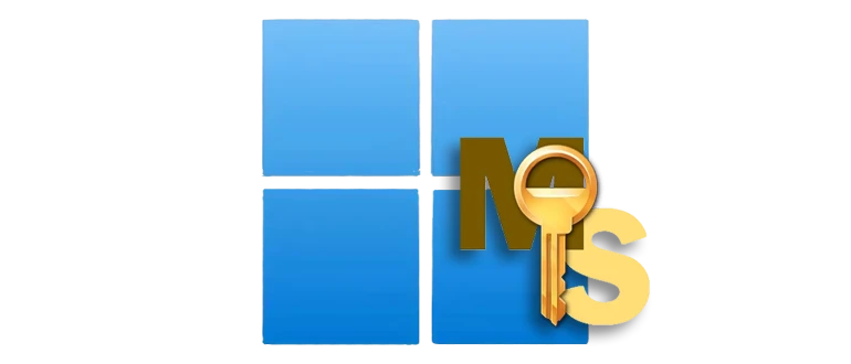 Значок подтверждения активации операционной системы Windows 11