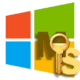 Иконка активация Windows 8