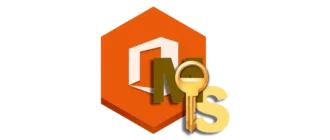 Символ KMS-ключа для активации Office 2016