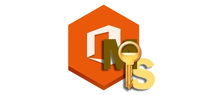Символ KMS-ключа для активации Office 2016