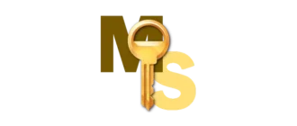 Значок приложения KMSAuto, использующегося для активации Windows и офисных продуктов; TITLE: Значок программы KMSAuto для удобной идентификации.