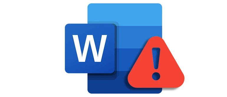 Иконка ограниченная функциональность MS Word