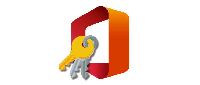 Способы активации программного обеспечения Office
