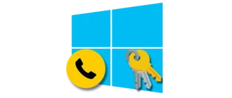 Способ завершения активации Windows через звонок по телефону