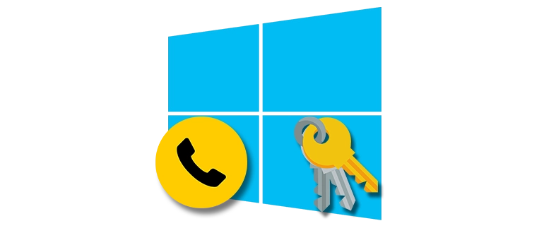 Способ завершения активации Windows через звонок по телефону