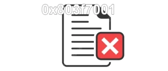 Возникла проблема с активацией системы — ошибка 0x803f7001 TITLE: Ошибка при попытке активации с кодом 0x803f7001