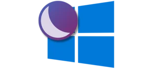 Система Windows 10 в режиме тёмной темы без необходимости активации