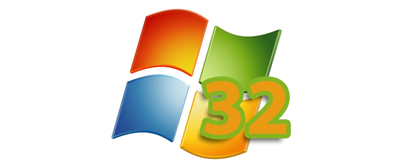 Операционная система Windows 7 версии 32-бит для улучшенной совместимости и производительности