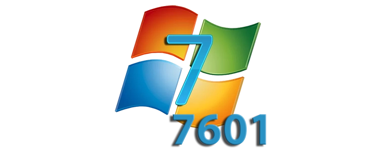 Операционная система Windows 7 с кодом сборки 7601, обеспечивающая стабильную и надежную работу системы.