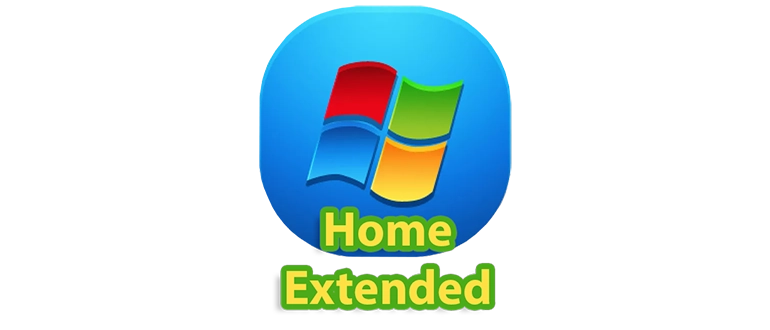 Расширенная версия ОС Windows 7 для домашних пользователей